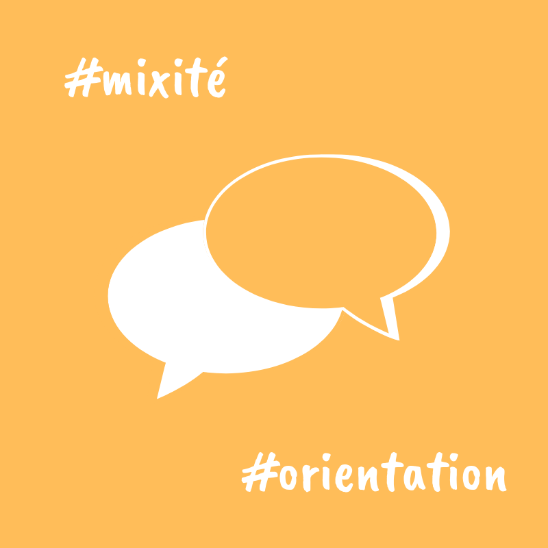 Sensibilisation des parents d'élèves à la mixité des formations et des métiers