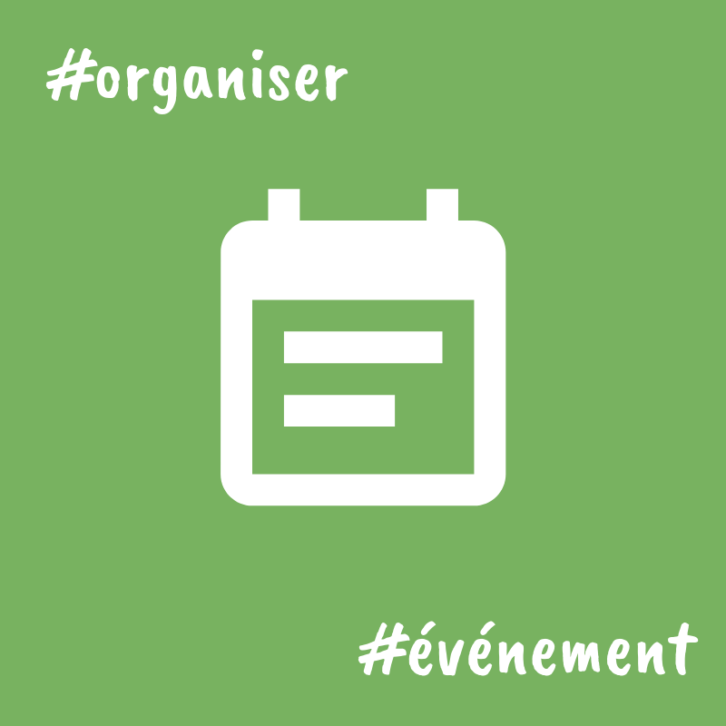 Organisation d'une journée thématique