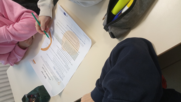 Atelier VSS dans le sport